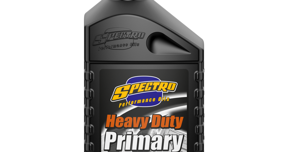 HEAVY DUTY PRIMARY CHAINCASE OIL | SPECTRO